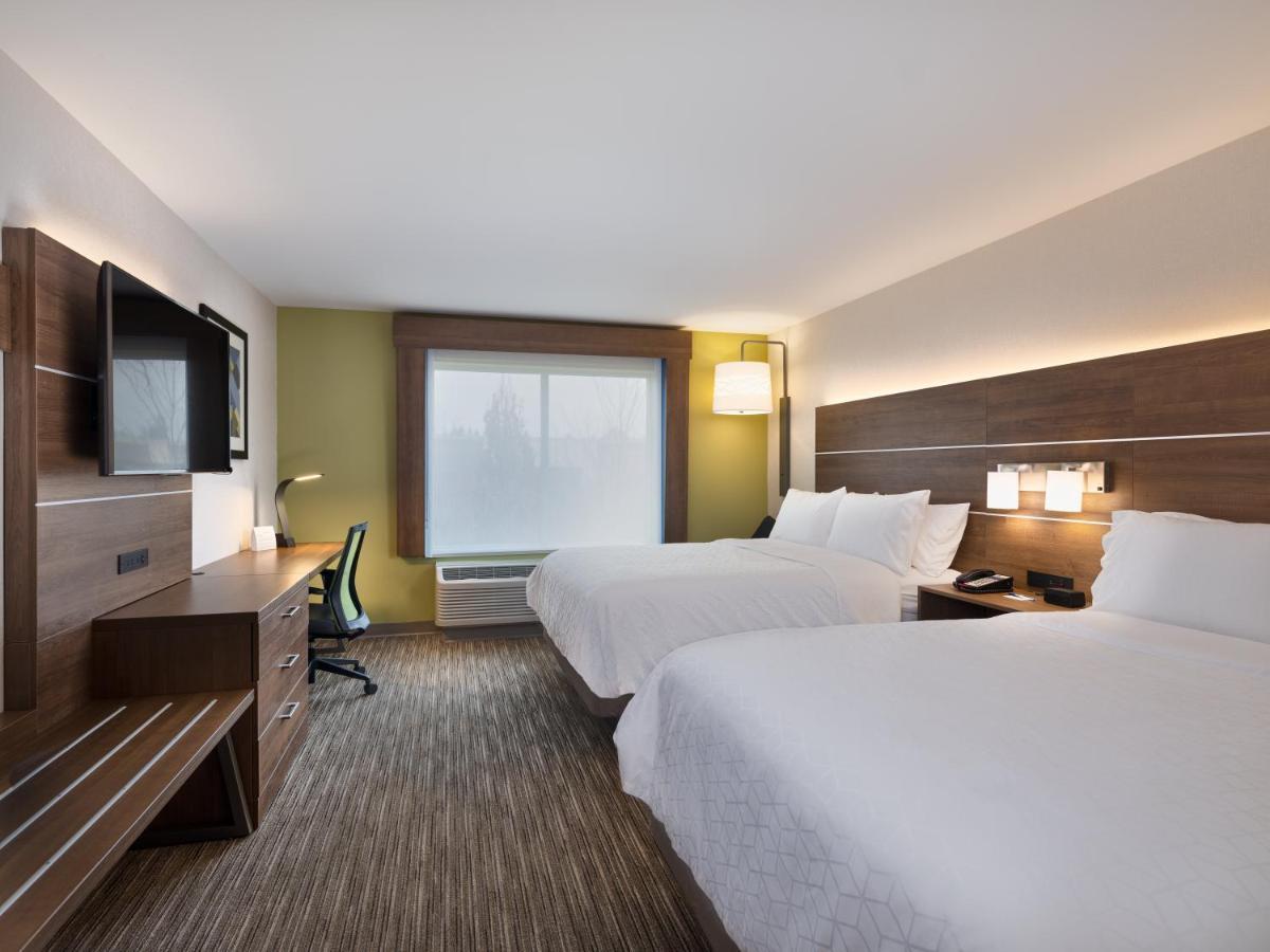 Holiday Inn Express & Suites Salem North - Keizer By Ihg Екстериор снимка