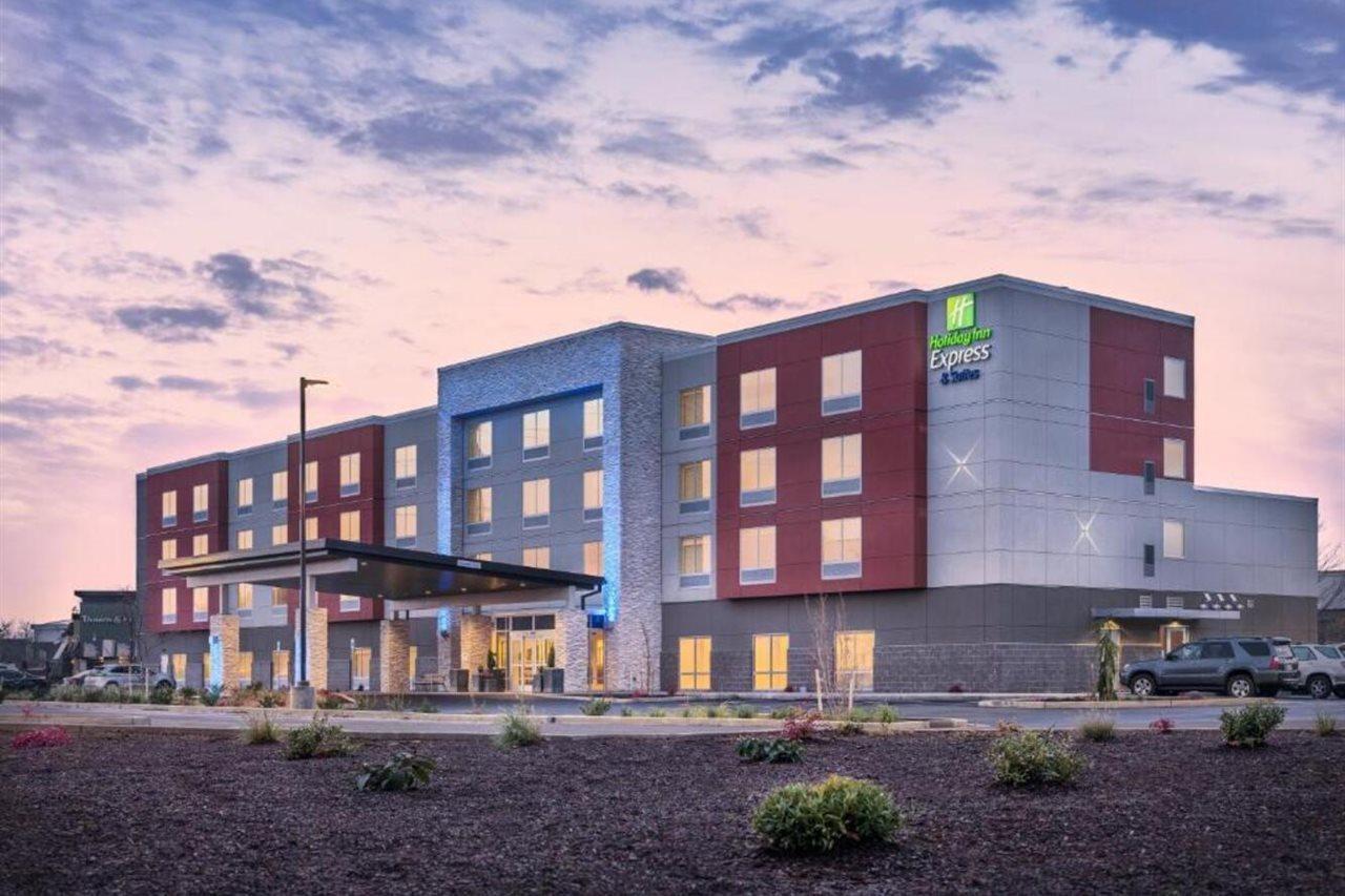 Holiday Inn Express & Suites Salem North - Keizer By Ihg Екстериор снимка