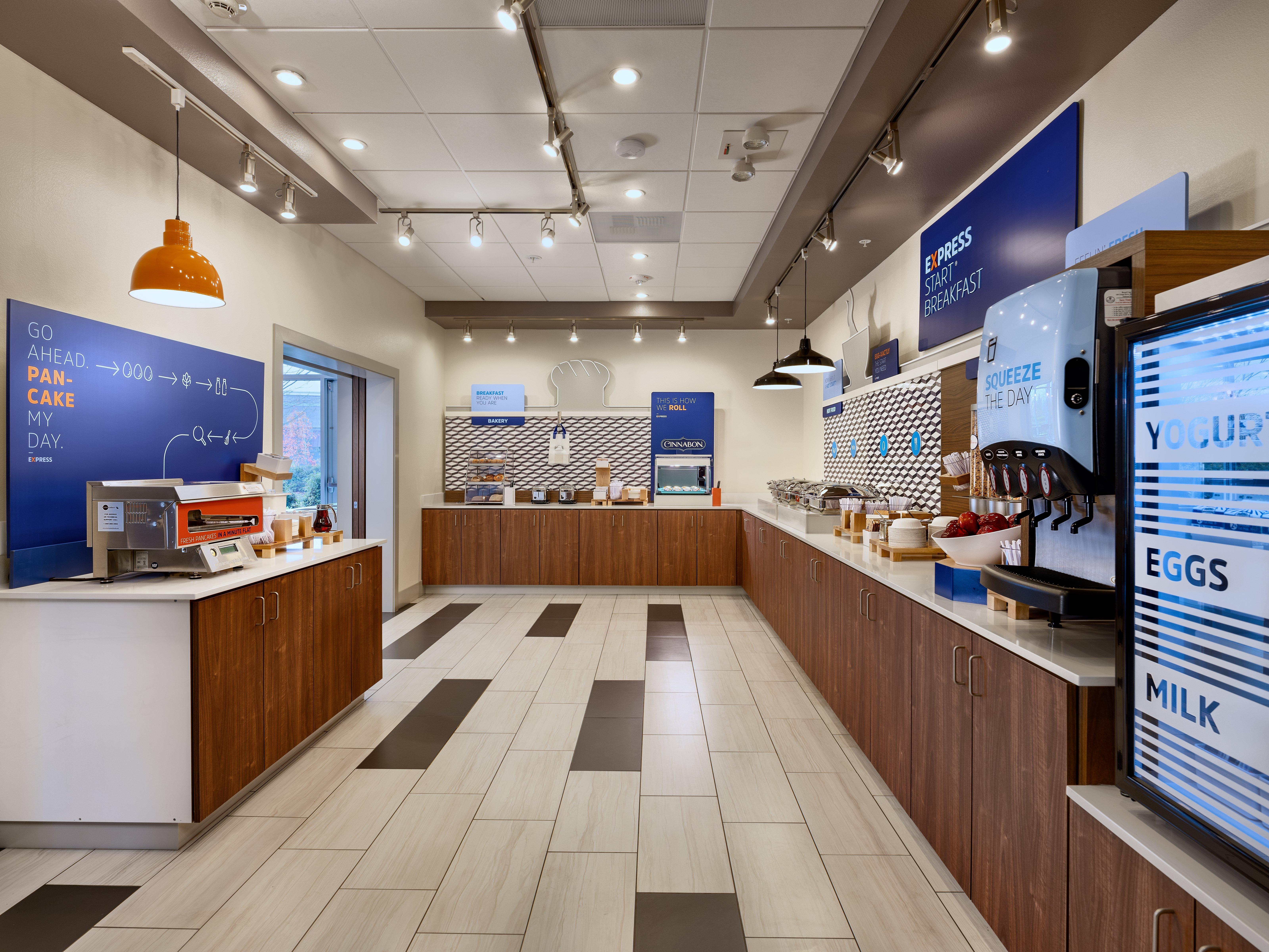 Holiday Inn Express & Suites Salem North - Keizer By Ihg Екстериор снимка