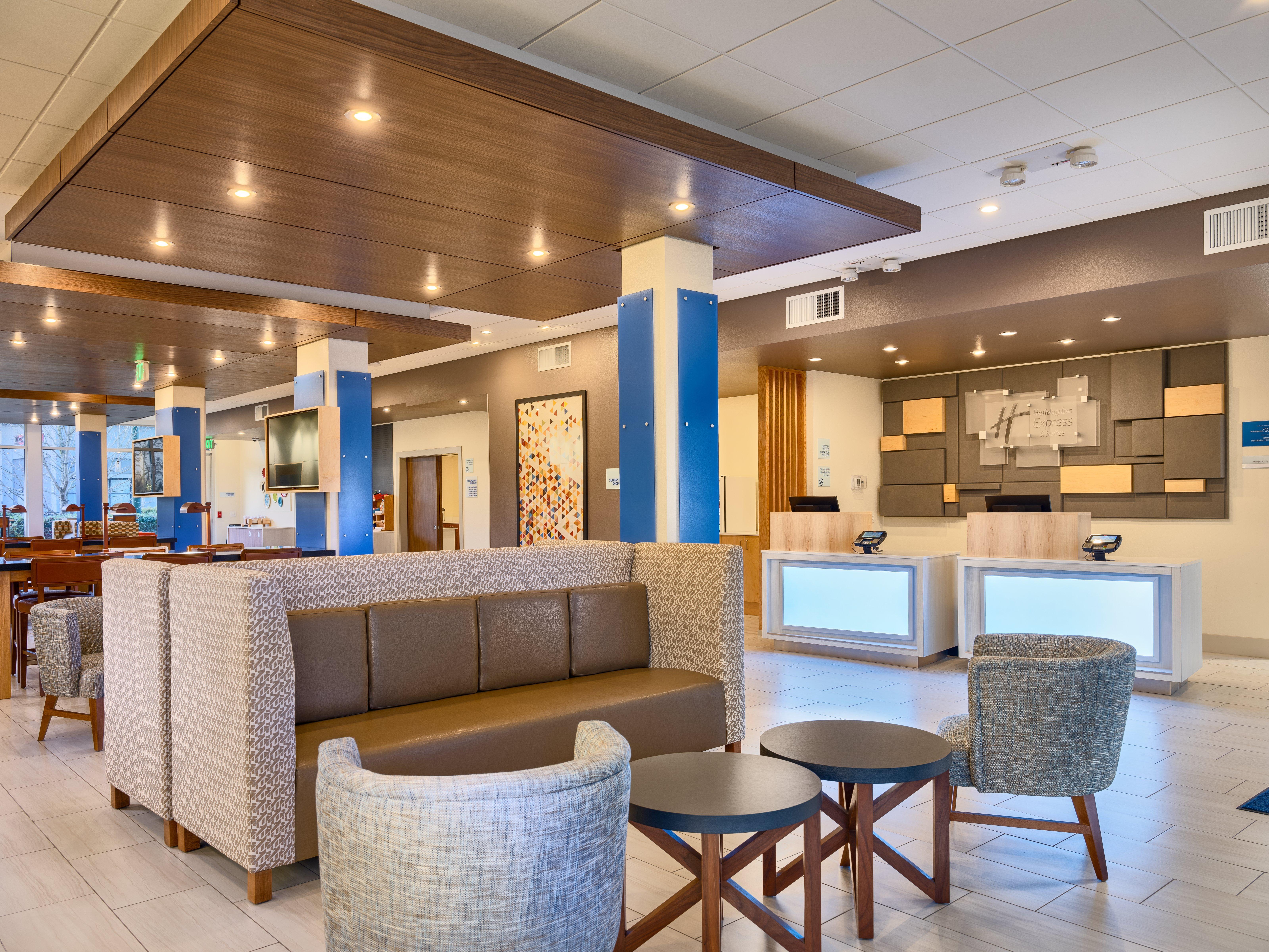 Holiday Inn Express & Suites Salem North - Keizer By Ihg Екстериор снимка