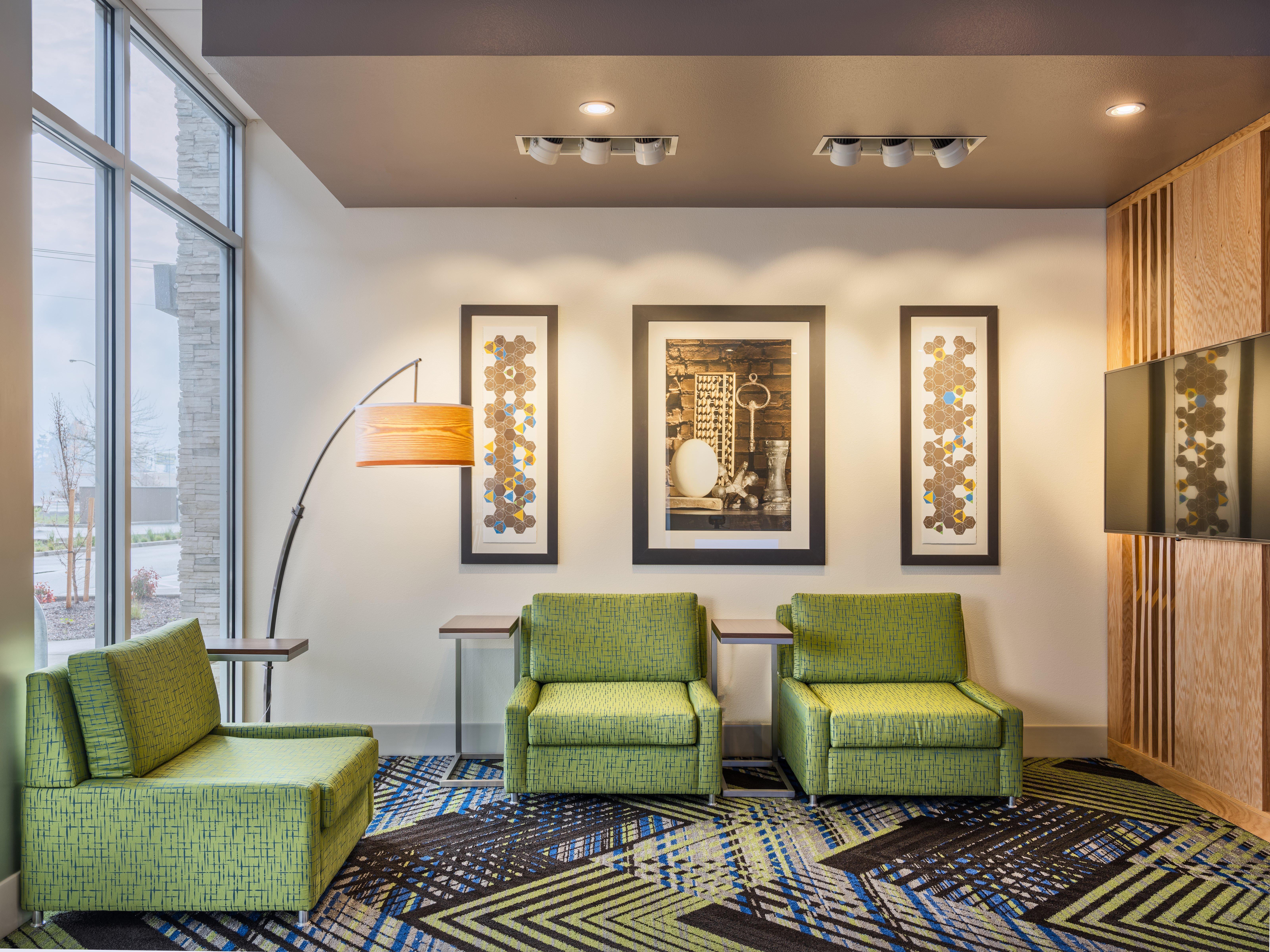 Holiday Inn Express & Suites Salem North - Keizer By Ihg Екстериор снимка