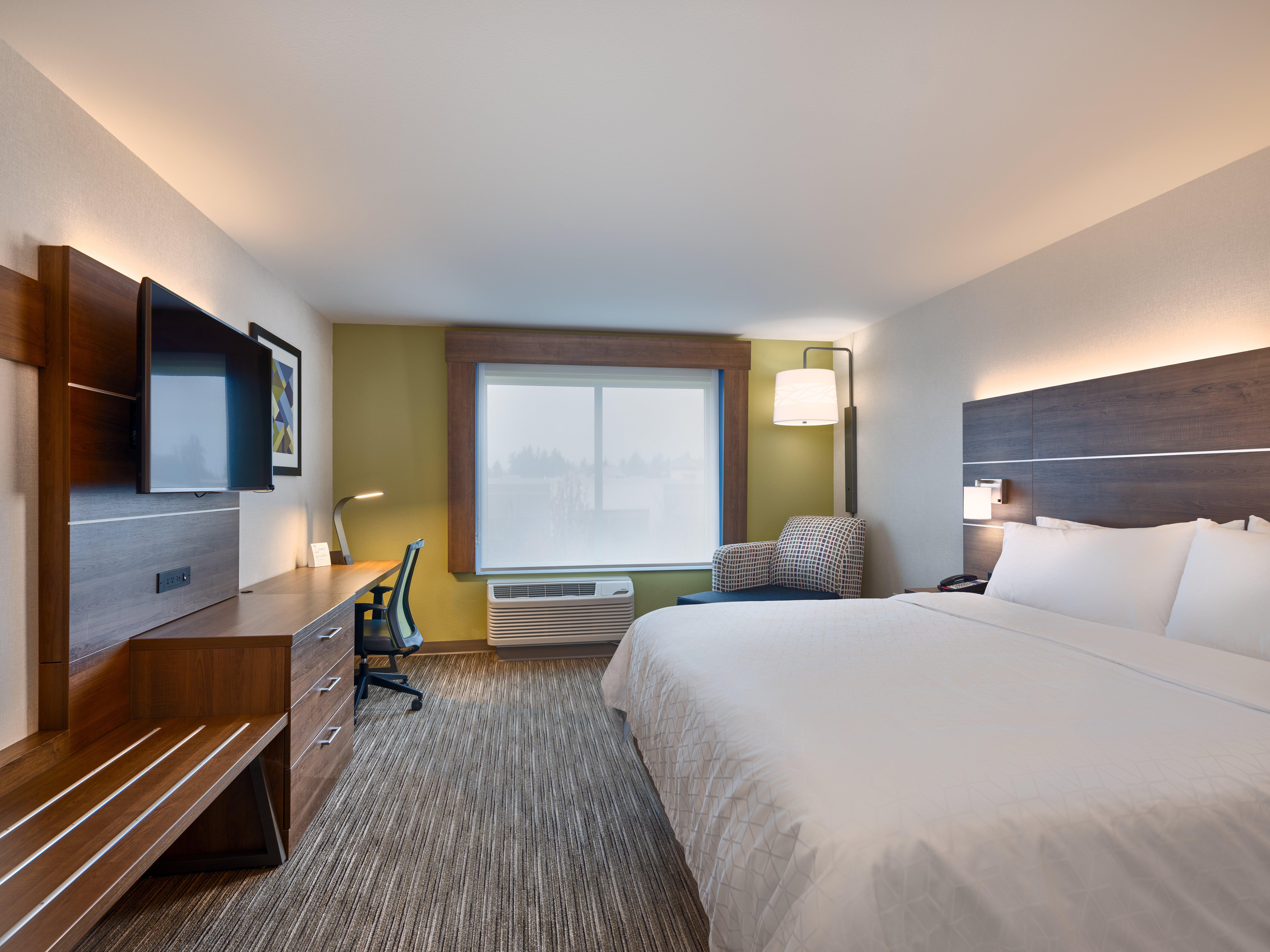Holiday Inn Express & Suites Salem North - Keizer By Ihg Екстериор снимка
