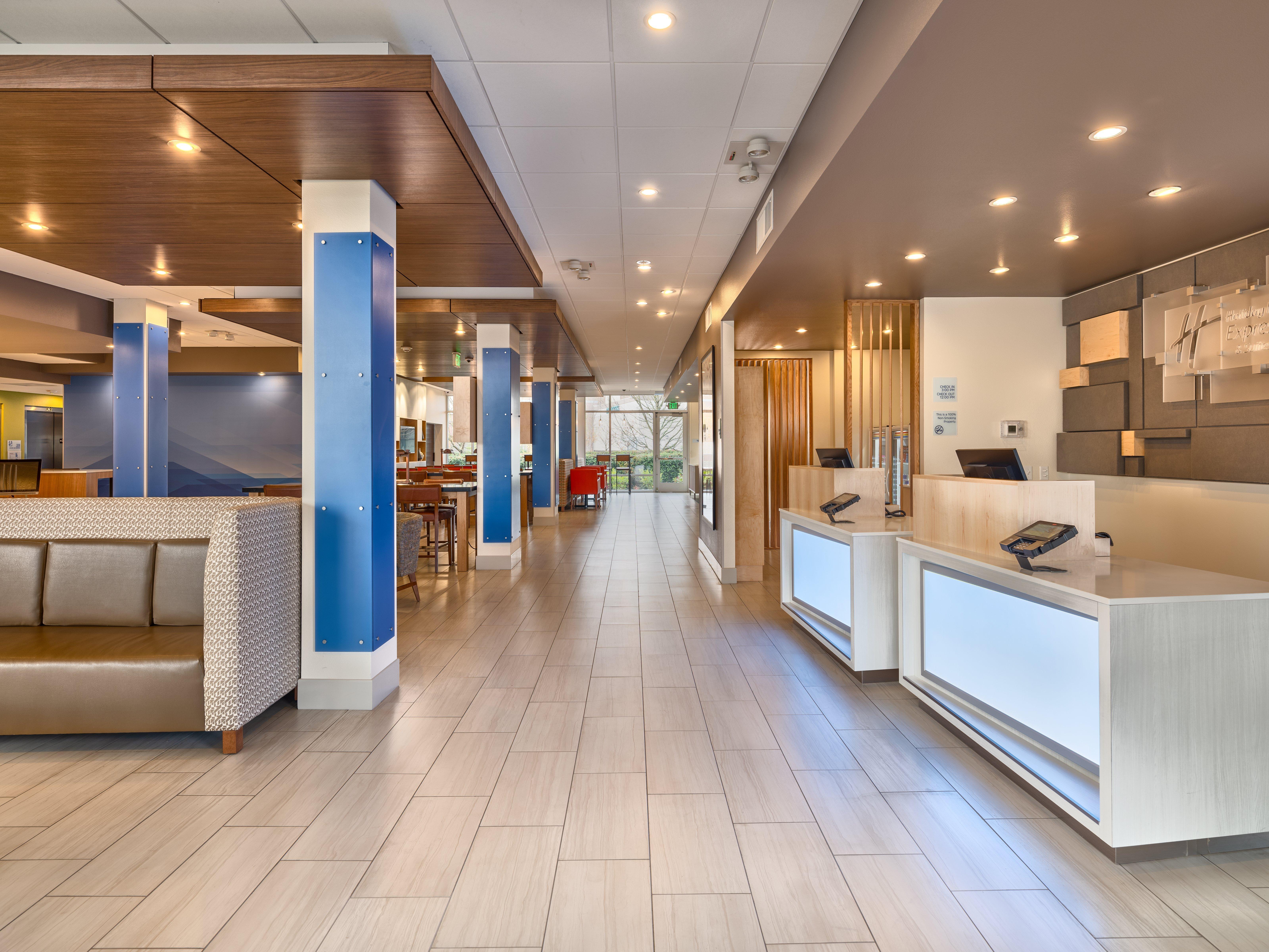 Holiday Inn Express & Suites Salem North - Keizer By Ihg Екстериор снимка